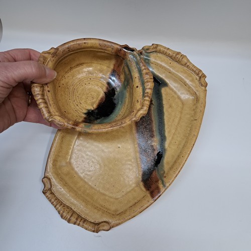 #250278 Chip & Dip, Personal Size $22 at Hunter Wolff Gallery